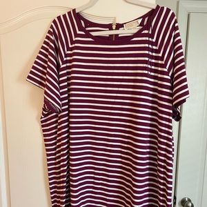 Casual summer comfort